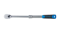 SW-STAHL Umschaltknarre "High Torque" 1/2", feinve Gewicht: 925 g