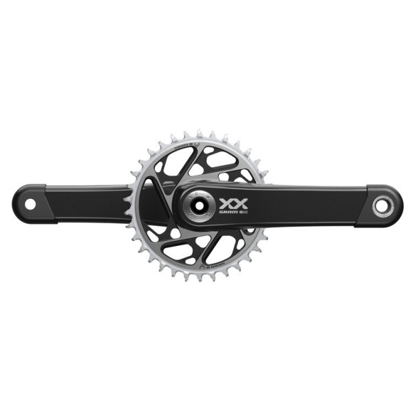 SRAM Kettenradgarnitur "XX SL Eagle Transmission"  165 mm Kurbell