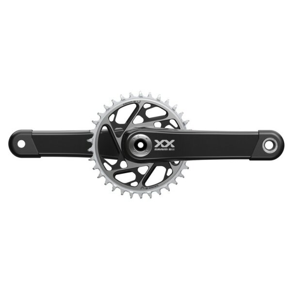 SRAM Kettenradgarnitur "XX SL Eagle Transmission"  175 mm Kurbell