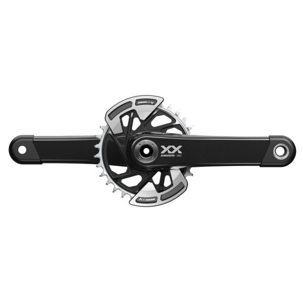 SRAM Kettenradgarnitur "XX Eagle Transmission" 32  165 mm Kurbell