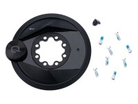 SRAM Kurbelstern Powermeter "Eagle AXS Transmissio schwarz