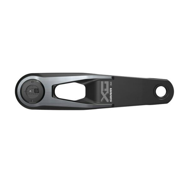 SRAM Kurbel Powermeter "X0 Eagle AXS Transmission" 170 mm Kurbell