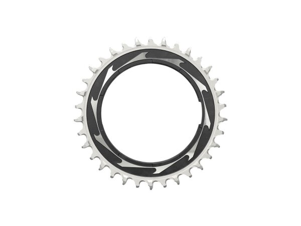 SRAM Kettenblatt "XX SL Eagle Transmission" Alumin 0 mm Offset, 3