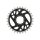SRAM Kettenblatt "XX Eagle Transmission" Aluminium 30 Zähne