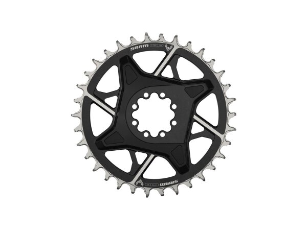 SRAM Kettenblatt "X0 Eagle Transmission" Aluminium 34 Zähne