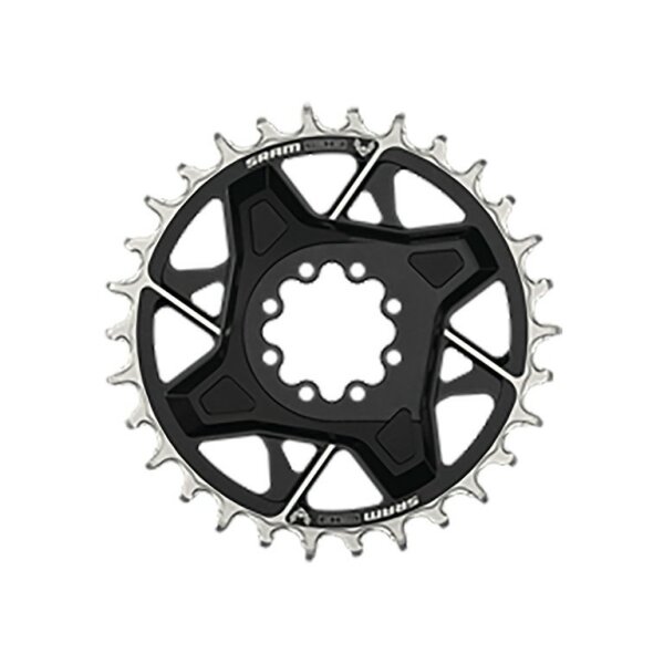 SRAM Kettenblatt "X0 Eagle Transmission" Aluminium 34 Zähne