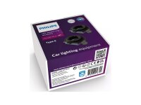 PHILIPS Adapter "Ultinon Pro6000" Zur pa Adapterringe H7-LED, Typ E (#11178X2)