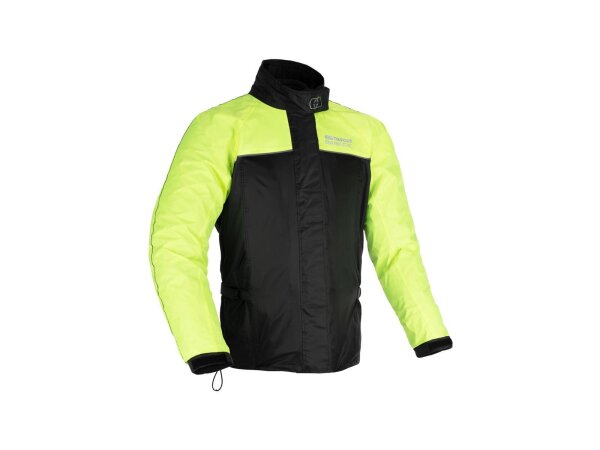 OXFORD Regenjacke "Rainseal" Unisex, Polyester 100 Gr. XXL, schwa