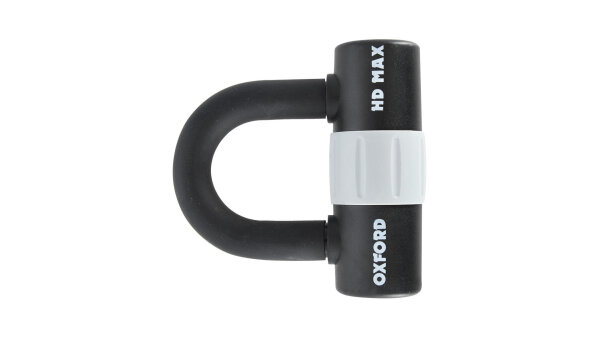 OXFORD Bremsscheibenschloss "HD Max" Sch schwarz