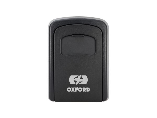 OXFORD Schlüsseltresor Zur sicheren Aufb schwarz