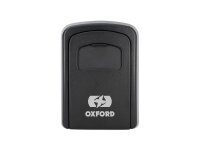 OXFORD Schlüsseltresor Zur sicheren Aufb schwarz