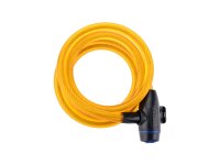 OXFORD Kabelschloss "Cable Lock" 12 mm g gelb