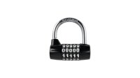 OXFORD Vorhängeschloss "Combination Padl schwarz