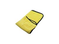 OXFORD Mikrofasertuch Weich, saugfähig,  gelb