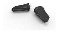 MOTOISM Blinker "Scout Bobber Spirit", Für INDIAN, 12 V Blin
