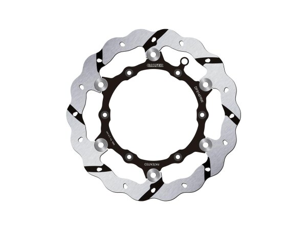 GALFER Bremsscheibe "DF814" Typ W - Offroa