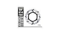 GALFER Bremsscheibe "DF814" Typ W - Offroa