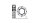 GALFER Bremsscheibe "DF814" Typ W - Offroa