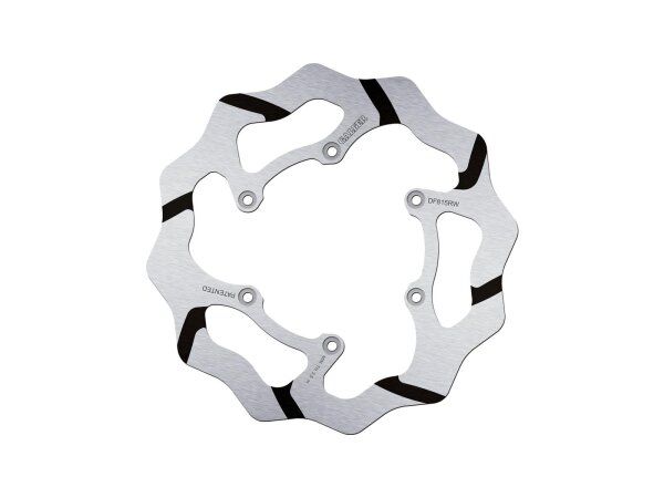 GALFER Bremsscheibe "DF815" Typ W - Offroa
