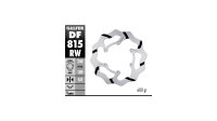 GALFER Bremsscheibe "DF815" Typ W - Offroa