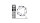 GALFER Bremsscheibe "DF815" Typ W - Offroa