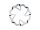 GALFER Wave Bremsscheibe "DF208" Typ RWSX - Off