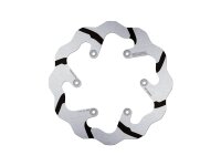 GALFER Wave Bremsscheibe "DF499" Typ RW - Offro