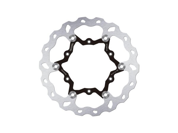 GALFER Wave Bremsscheibe "DF296" Typ FLW - Offr