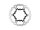 GALFER Wave Bremsscheibe "DF296" Typ FLW - Offr