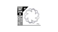 GALFER Wave Bremsscheibe "DF354" Typ W - Offroa