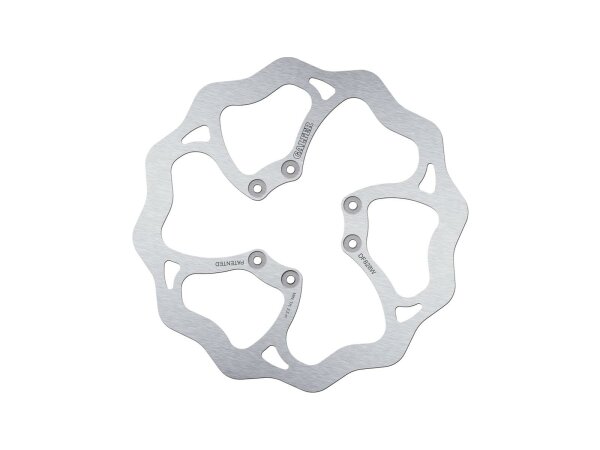 GALFER Wave Bremsscheibe "DF828" Typ RW - Offro