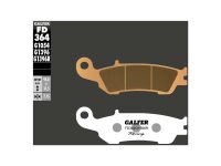 GALFER Bremsbelag "FD364" Rennsportartikel,...