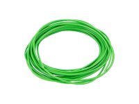 BAAS Kabel FLK 0,75 qmm, Ring à 5 Meter Ach grün