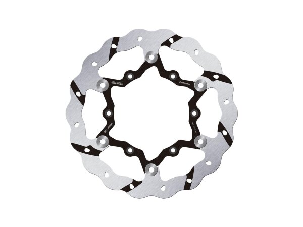 GALFER Wave Bremsscheibe "DF298" Typ FRW - Offr