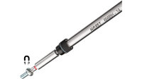 HAZET Bithalter "866BH-14" 1/4", Teleskop, T-Griff Magnetkraft: 1