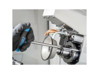 HAZET Bithalter "866BH-14" 1/4", Teleskop, T-Griff Magnetkraft: 1