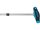 HAZET Bithalter "866BH-14" 1/4", Teleskop, T-Griff Magnetkraft: 1