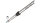 HAZET Bithalter "866BH-14" 1/4", Teleskop, T-Griff Magnetkraft: 1