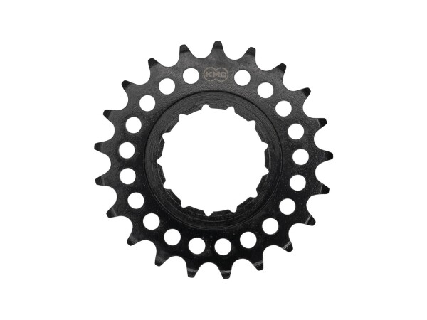 KMC E-Bike Ritzel hinten Rohloff 17T AL7075 für breite 1/8" Ketten