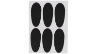 OXFORD Kontaktpads Touchscreen-Kontaktpads für Han...