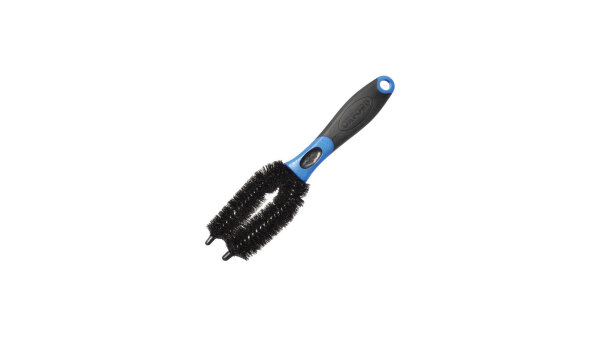 OXFORD Waschbürste "Prong U" Ideal zur g blau / schwarz