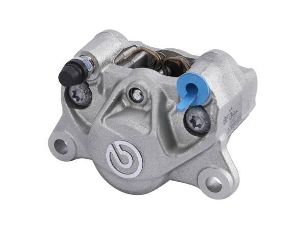 BREMBO Bremssattel P34, 2 Kolben Bremszangen, Kolb