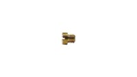 DELLORTO Hauptdüse M6 Typ 6413, Gewinde 6 mm...
