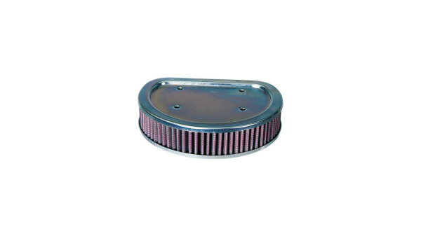 K&N Tauschluftfilter Hoher Luftstrom mit ausge HD-8899, Luftf