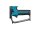 MAKITA Astsäge "DUC101Z" Akku (Li-ion),  inkl. Akku #BL1860B (18 V/ 6,0 Ah)