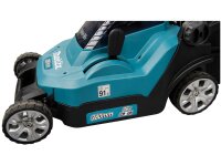 MAKITA Rasenmäher "DLM382" Akku (2x 18 V...