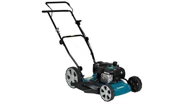 MAKITA Rasenmäher PLM5120N2, Mulchmäher, Benzin, 3