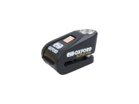 OXFORD Bremsscheibenschloss "Alpha XA14" schwarz