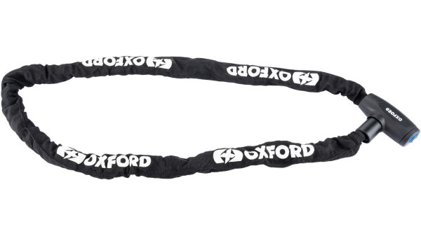 OXFORD Kettenschloss "GP Chain 8" Kette  Länge 120 cm