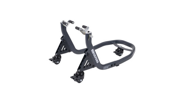 OXFORD Montageständer "ZERO-G-Dolly" Vorne, univer schwarz